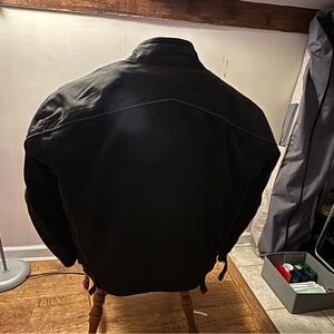 Men's Motorcycle Jacket